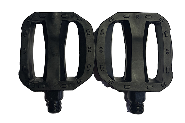 Педаль пластиковая "МТВ", черная, резьба 9/16&q...