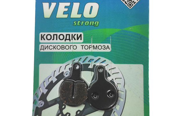 Колодки для дискового тормоза инд.упак.,блистер TEKTRO LYRA&IOX NOVELA 2011 (фото смотреть на...