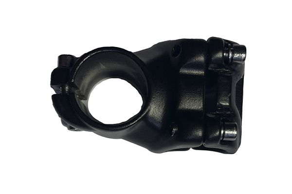 Вынос руля для безрезьбовой вилки, алюминиевый, нерегулир...