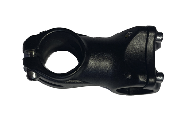 Вынос руля для безрезьбовой вилки, алюминиевый, нерегулир...