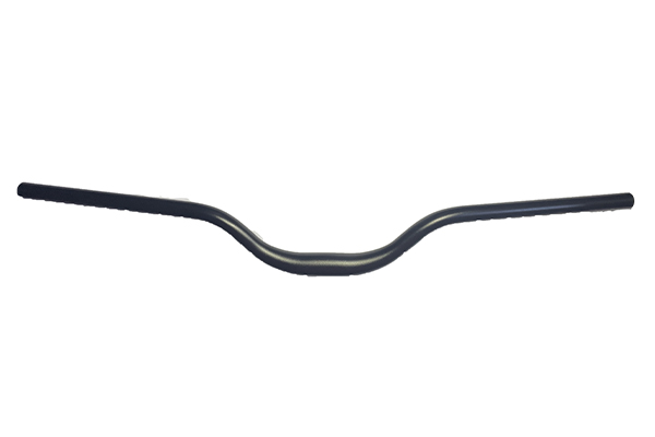 Алюминиевый руль для велосипеда, диаметр 31,8, угол подъё...