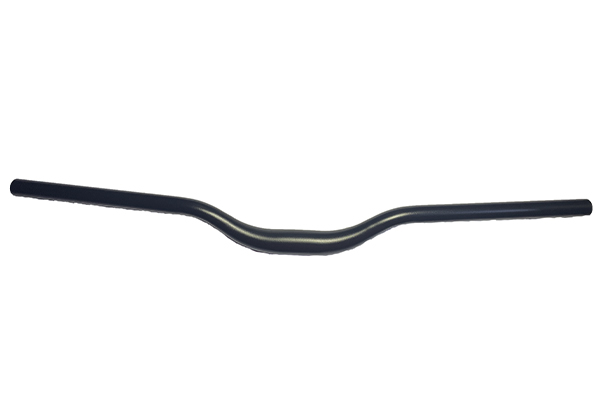 Алюминиевый руль для велосипеда, диаметр 31,8, угол подъё...