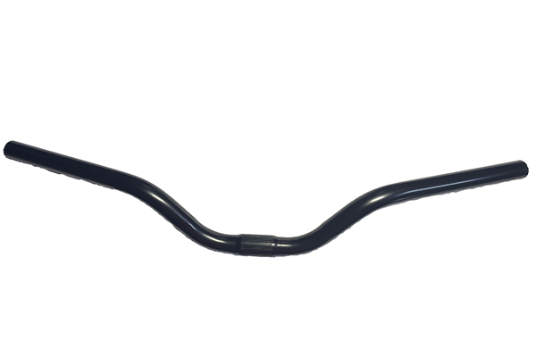 Стальной руль для велосипеда, диаметр 25,4, угол подъёма ...