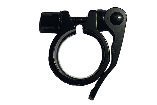 Хомут подседельный, диаметр 34,9мм NEW