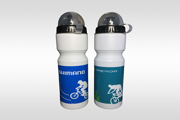 Бутылочка для велосипеда пластиковая "S/М"