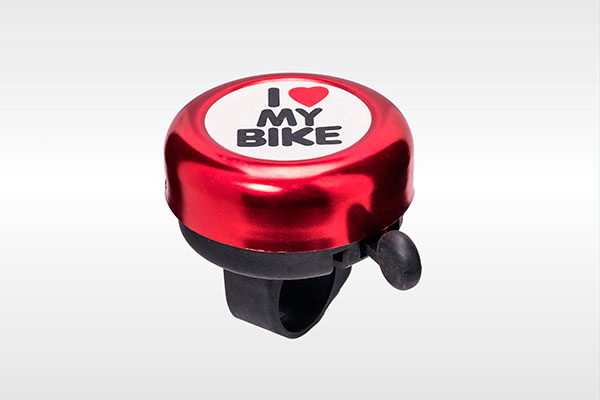 Звонок "I love my bike"