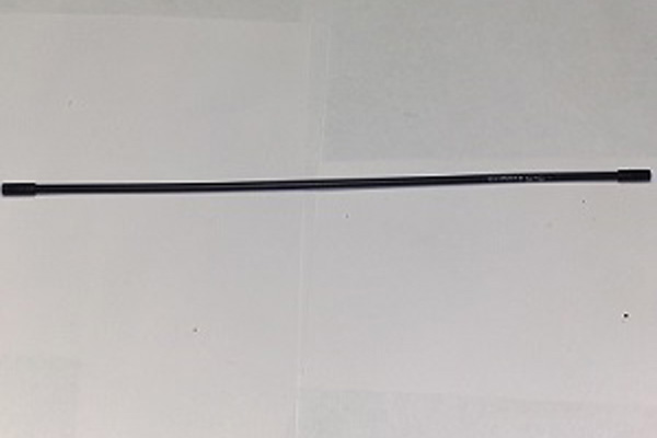 Оплетка для троса с наконечником Shimano 30см